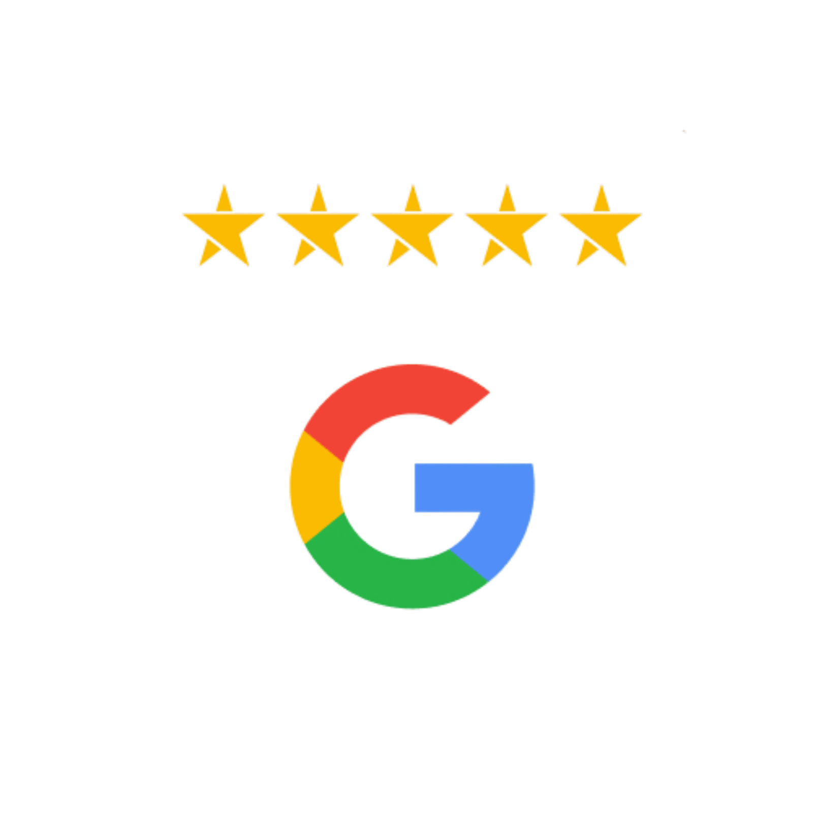 Premium Quality Google 5 Star Reviews