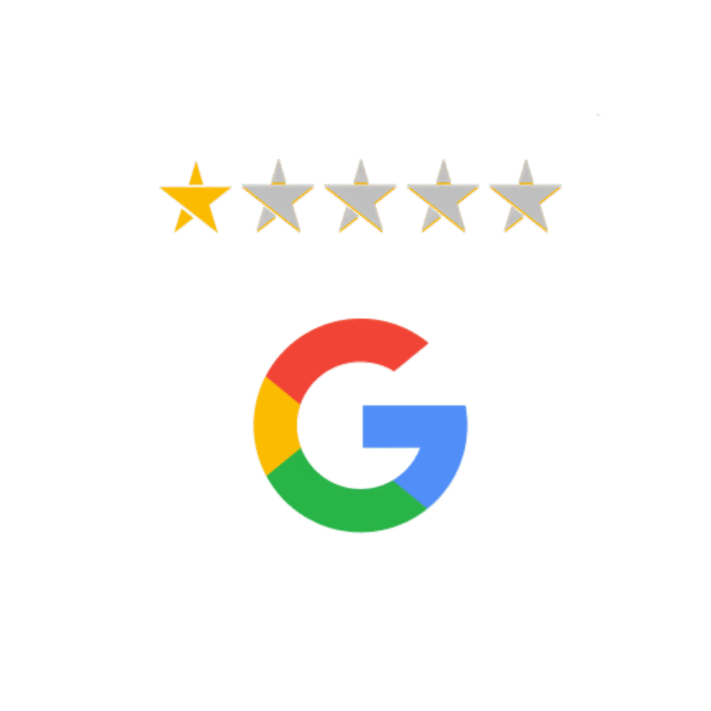 Powerful Google 1 Star Reviews