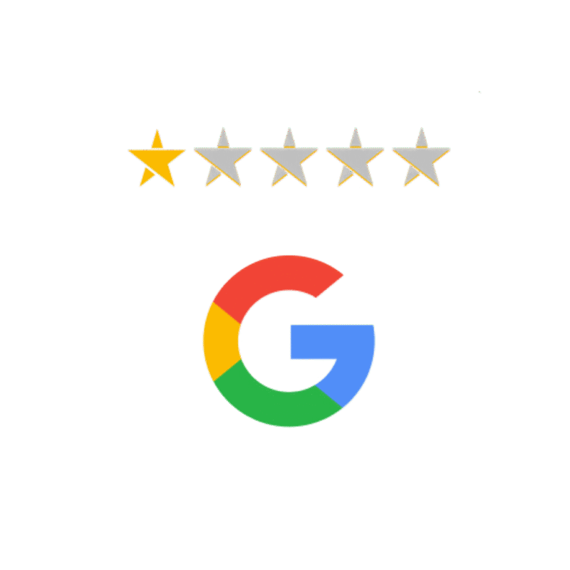 Powerful Google 1 Star Reviews